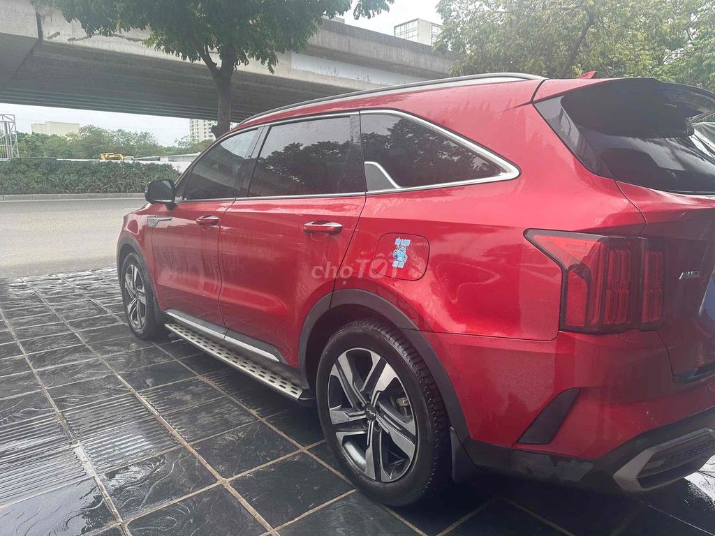 Kia Sorento 2022 Signature 2.2 AT AWD - 79000 km. Mua bán Ô tô tại Quận Hoàng Mai Hà Nội được đăng bởi Dương Xuân Trường hình 5