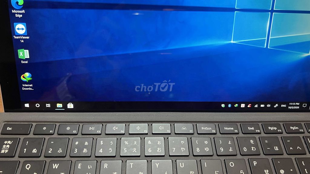 Microsoft Surface Pro 5 i5 8GB/256GB. Mua bán Laptop tại Quận 11 Tp Hồ Chí Minh được đăng bởi Đặng Minh Thuận hình 1
