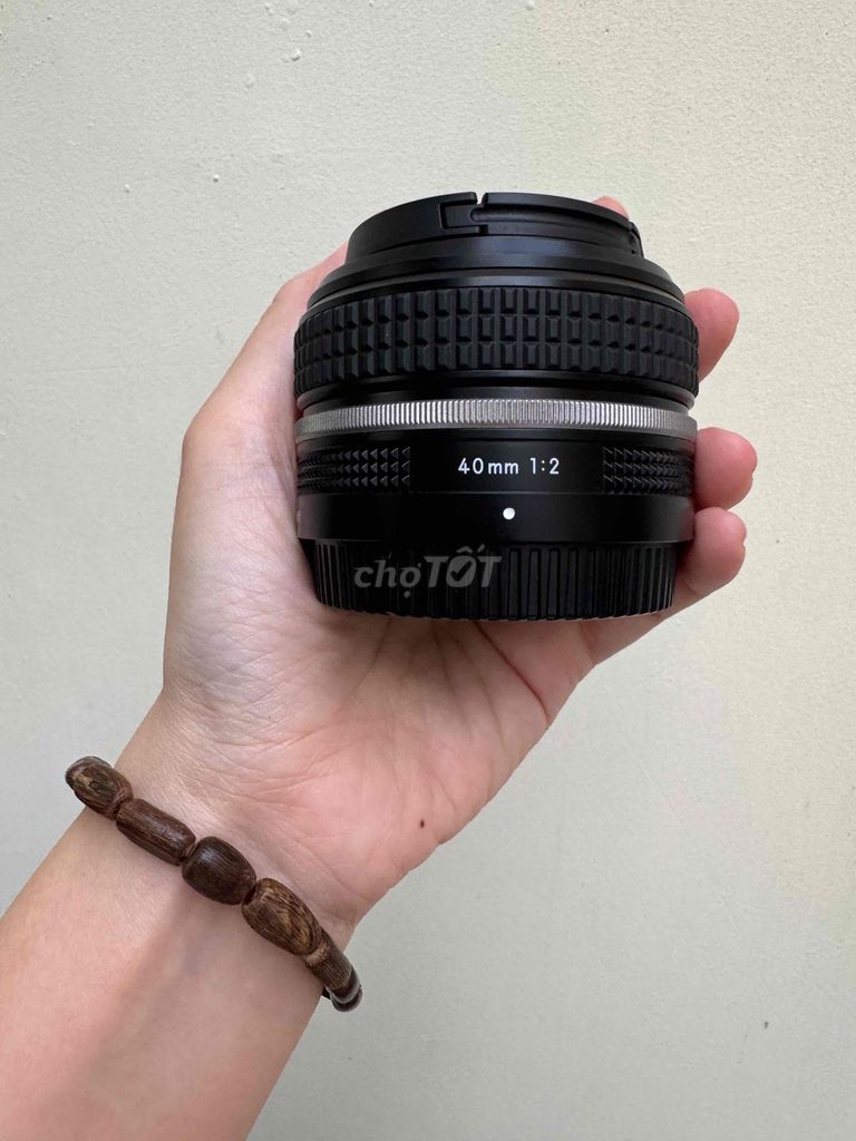 Nikon Z 40mm F2 SE mới tinh .