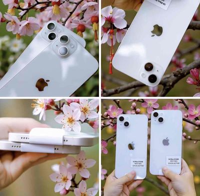 Apple iPhone 14 Plus 256G Trắng Mới FULLBOX 2025