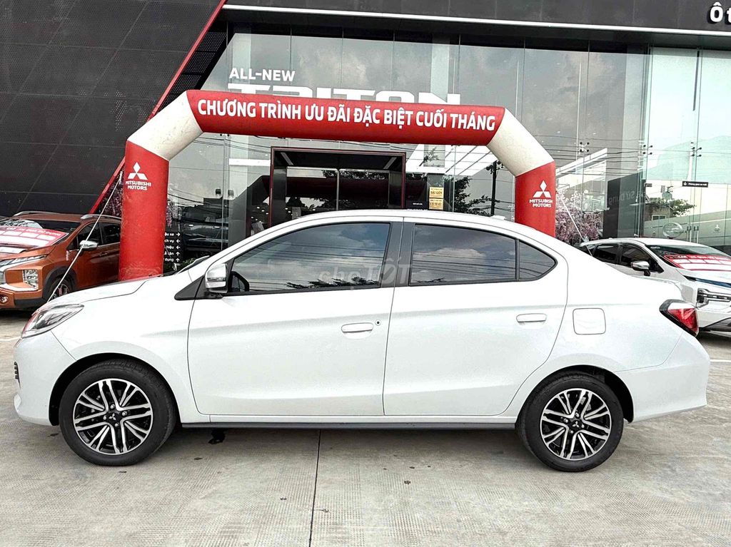 Mitsubishi Attrage 2023 Premium 1.2 CVT - 2300 km. Mua bán Ô tô tại Thành phố Thủ Đức Tp Hồ Chí Minh được đăng bởi Tuyết Mai hình 4