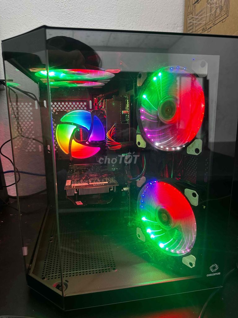 Thanh lý cả bộ i5-9400F. Mua bán Máy tính để bàn tại Quận Cẩm Lệ Đà Nẵng được đăng bởi Hoàng Thanh Dương hình 1