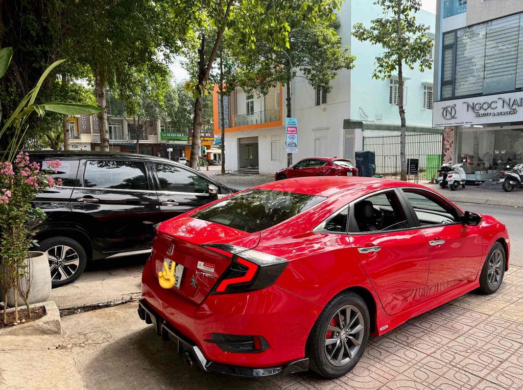 Honda Civic 2018 photo 4