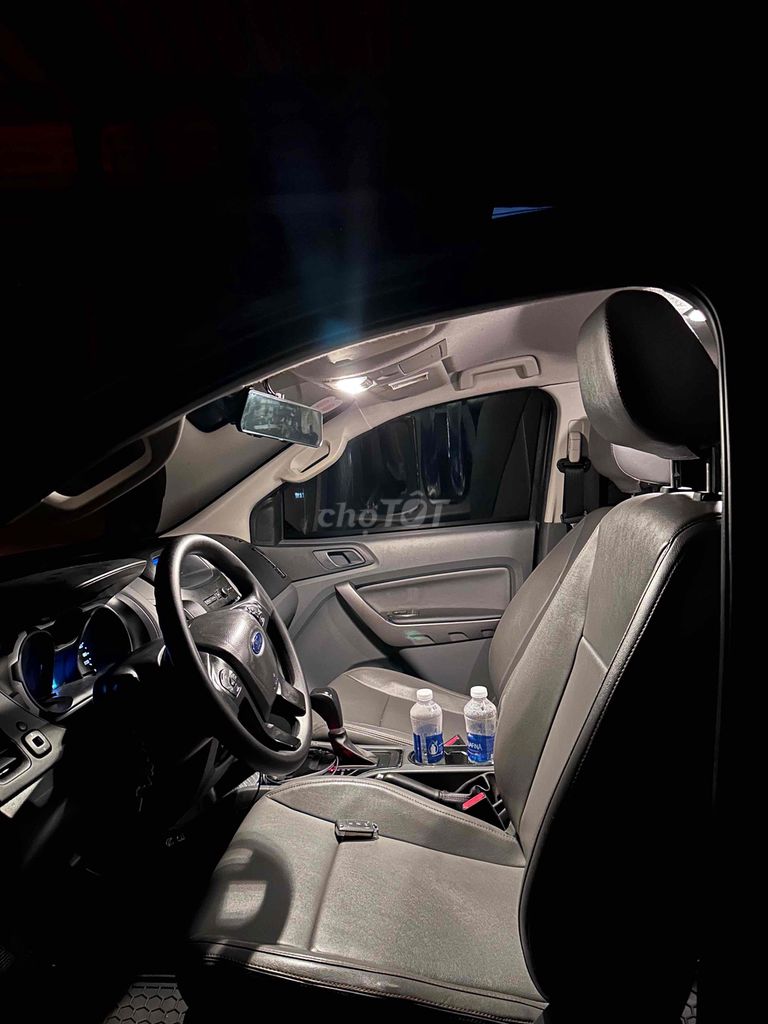 Ford Ranger 2017 XLS 2.2L 4x2 AT - 90000 km. Mua bán Ô tô tại Thành phố Biên Hòa Đồng Nai được đăng bởi Tài Sỷ  hình 6