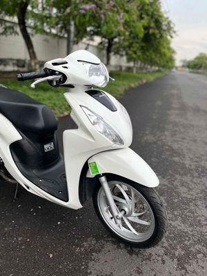 Honda Vision 2022 Trắng Đã sử dụng