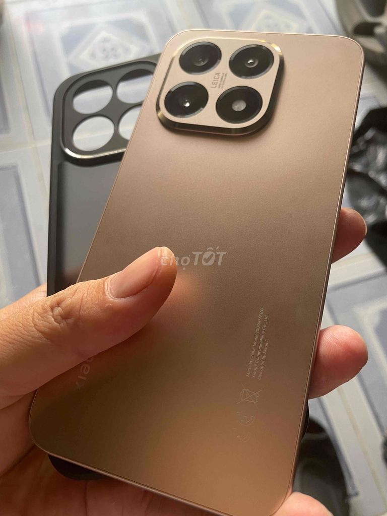 Xiaomi 15T 256GB Có giao lưu. Mua bán Điện thoại tại Huyện Nhơn Trạch Đồng Nai được đăng bởi HD MEDIA NHƠN TRẠCH  hình 1