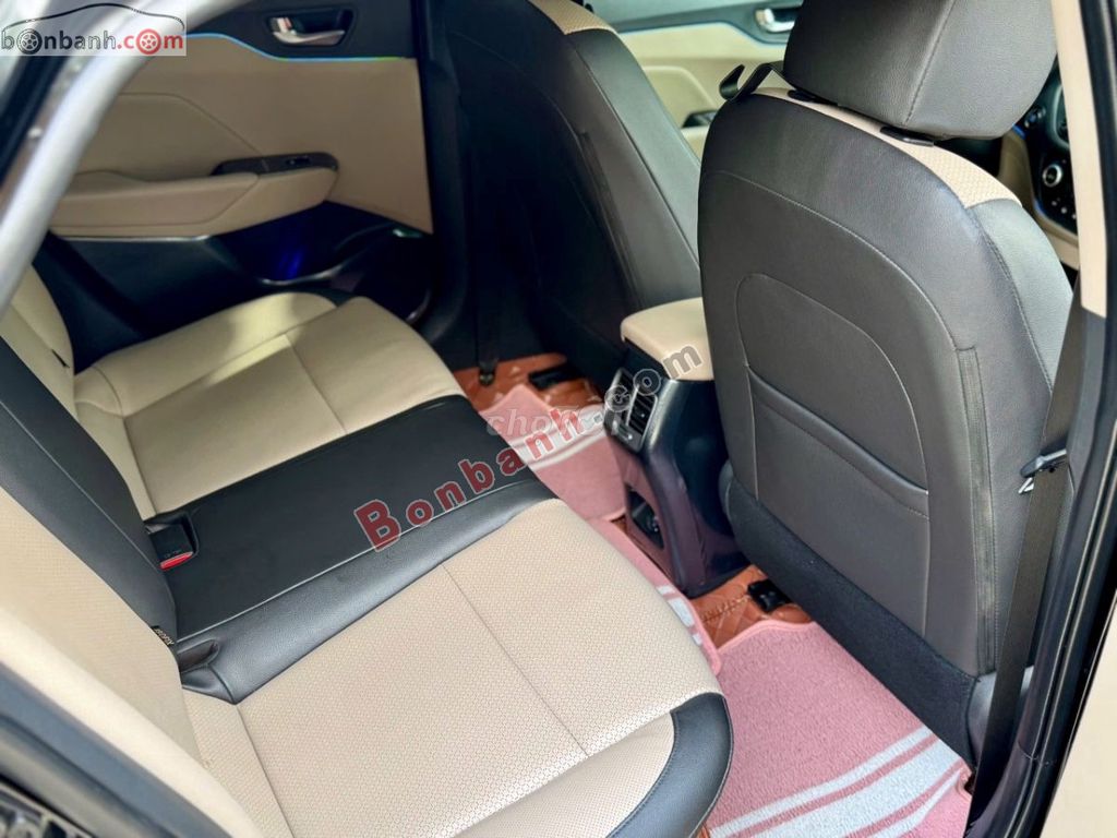 Hyundai Accent 1.4 AT Đặc Biệt 2022 - 440 Triệu. Mua bán Ô tô tại Quận Ba Đình Hà Nội được đăng bởi Nguyễn Khuyến hình 6