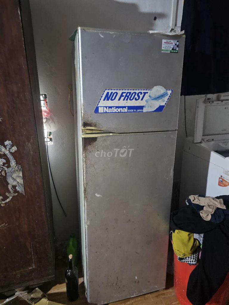 Tủ lạnh National Nhật Bản đã dùng. Mua bán Tủ lạnh tại Thành phố Nam Định Nam Định được đăng bởi Phạm Quân hình 1