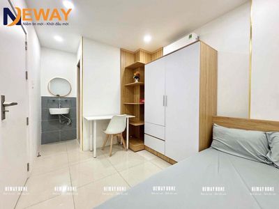 STUDIO CAO CẤP FULL NỘI THẤT
