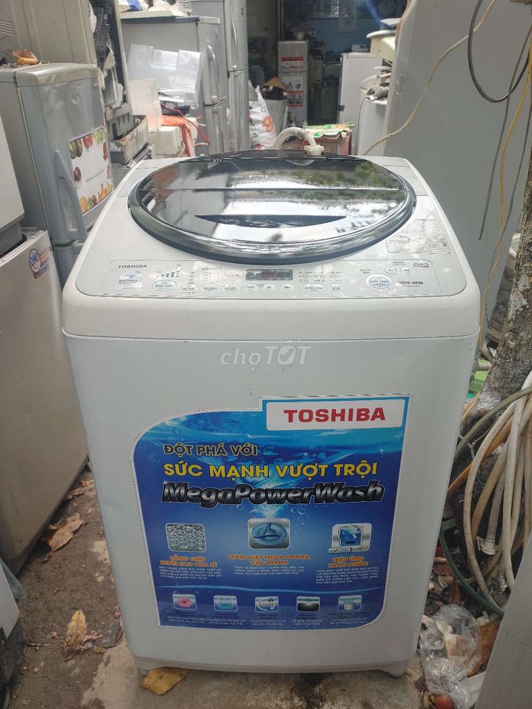 Máy giặt toshiba inverter 14KG