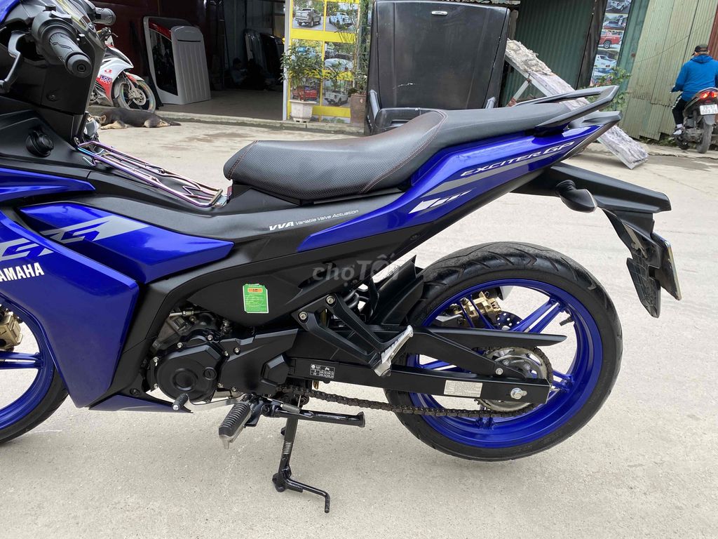 Siêu Phẩm Exciter 155 chính chủ máy zin 100%. Mua bán Xe máy tại Quận Nam Từ Liêm Hà Nội được đăng bởi tuấn hình 6