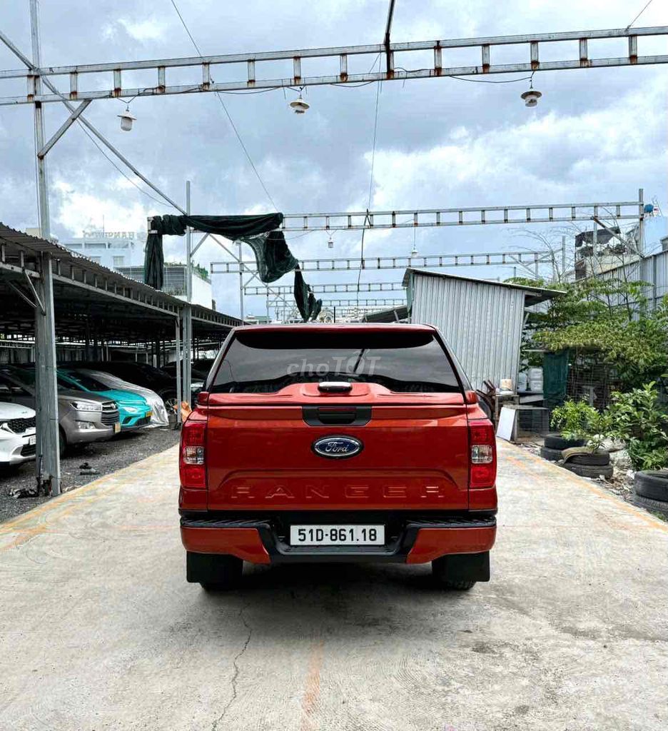 RANGER XLS 2023 SỐ SÀN ,XE CỰC ĐẸP VAY 70%. Mua bán Ô tô tại Quận Bình Tân Tp Hồ Chí Minh được đăng bởi XUÂN DUY AUTO hình 5