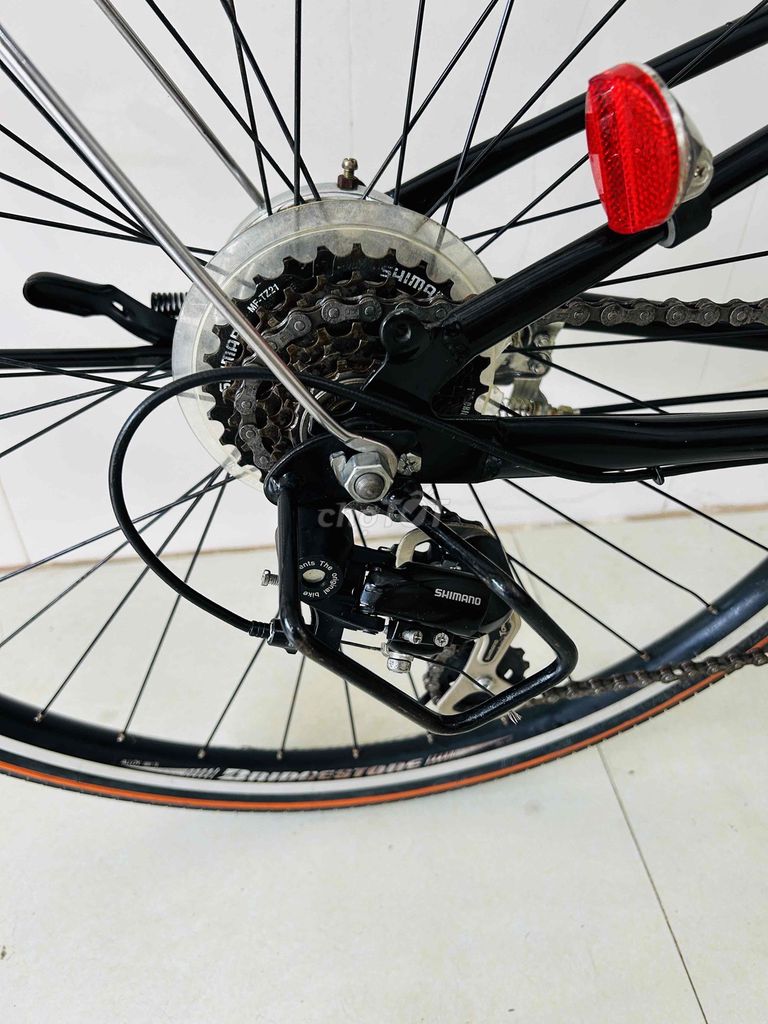 Hàng bải nhật. Mua bán Xe đạp tại Quận Bình Thuỷ Cần Thơ được đăng bởi Hien hình 6