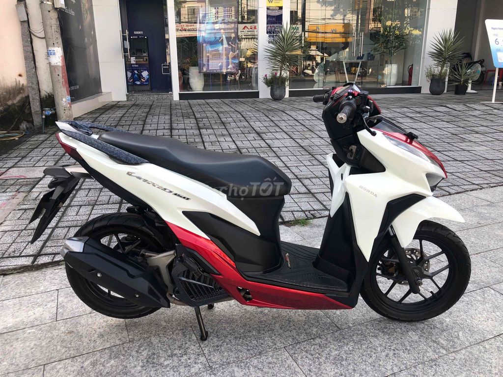 Vario 125 2019 Máy Zin Êm Ấm. Mua bán Xe máy tại Quận Thốt Nốt Cần Thơ được đăng bởi Nguyễn Văn Hải hình 4