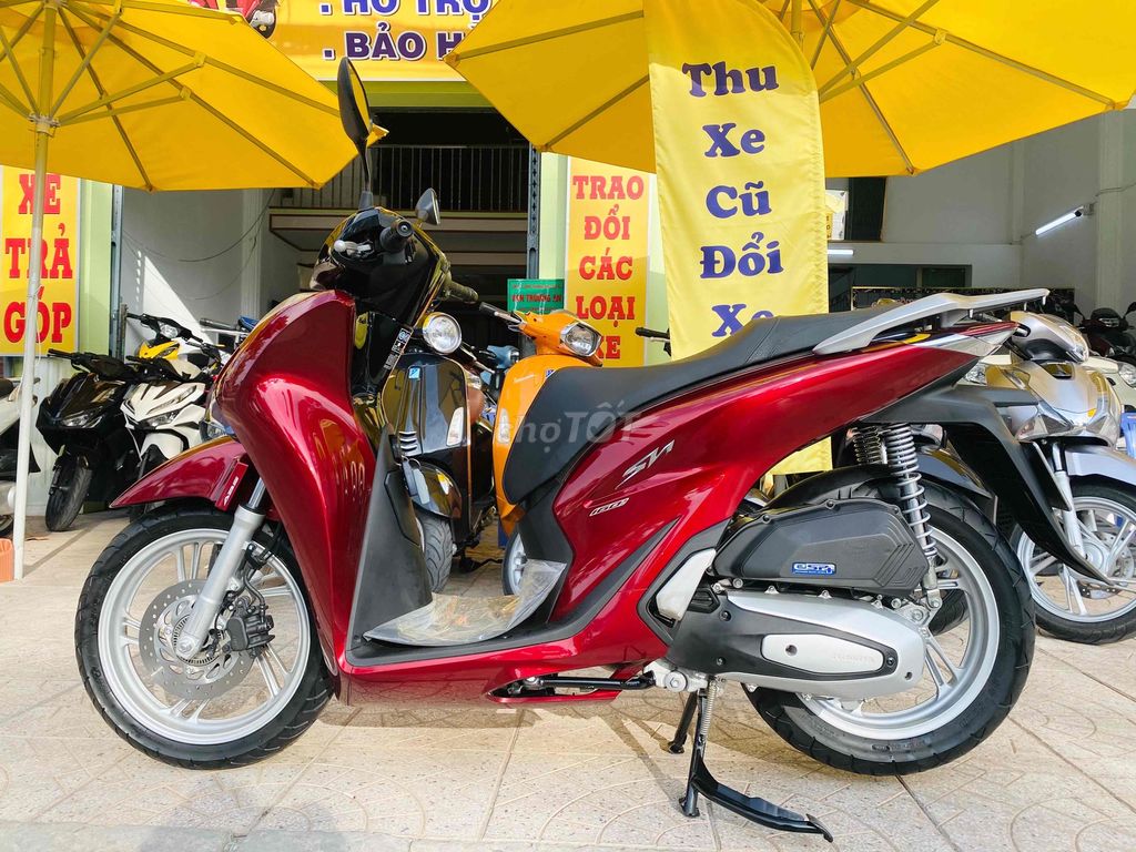 SH 160 ABS 2023 siêu lướt xe đẹp sin chuẩn có góp🔥. Mua bán Xe máy tại Quận Ninh Kiều Cần Thơ được đăng bởi Hiếu Xe máy Tân Liên Hưng 2 hình 4