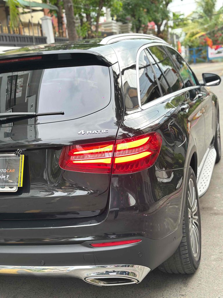 Mercedes GLC 250 4MATIC - 81000 km . Sản xuat 2018. Mua bán Ô tô tại Quận 7 Tp Hồ Chí Minh được đăng bởi Thông Sport  hình 20
