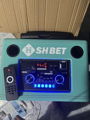 Loa kéo karaoke 2 mic bass căng. Mua bán Tivi, Âm thanh tại Huyện Hóc Môn Tp Hồ Chí Minh được đăng bởi Profie