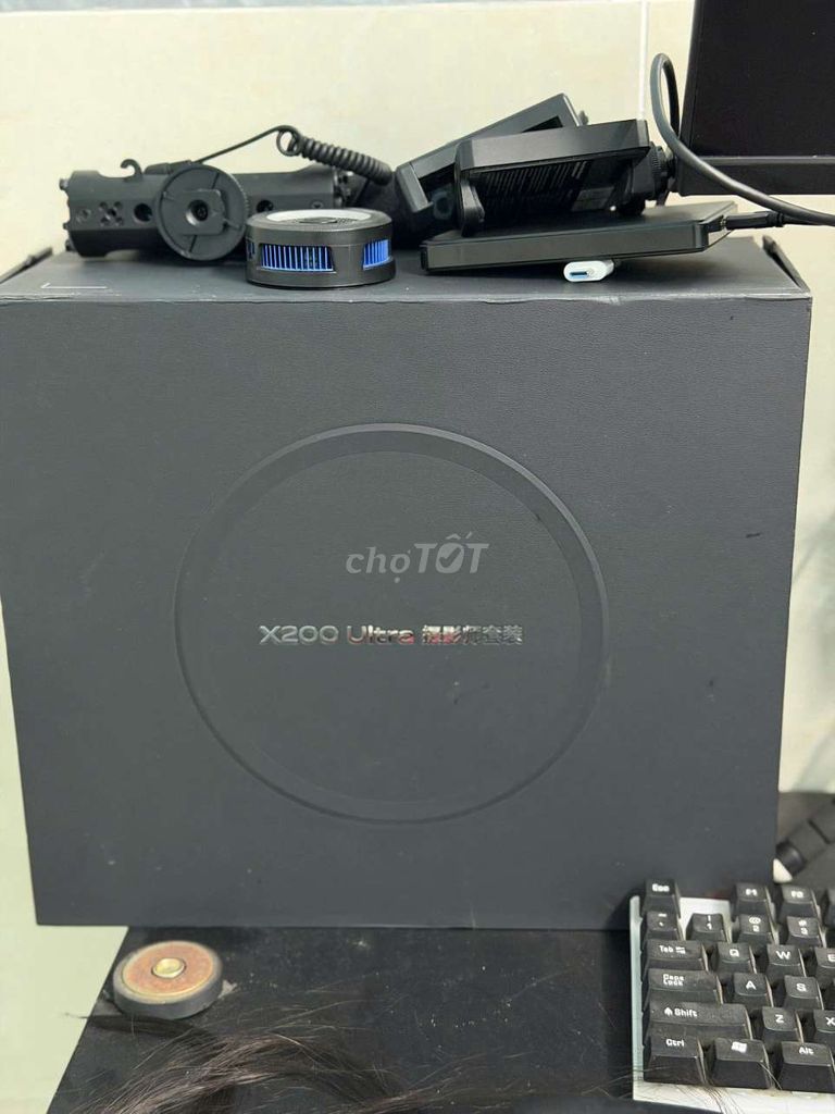 Vivo lenskit X200 Ultra. Mua bán Điện thoại tại Quận 1 Tp Hồ Chí Minh được đăng bởi Sofa Ve Sinh hình 1