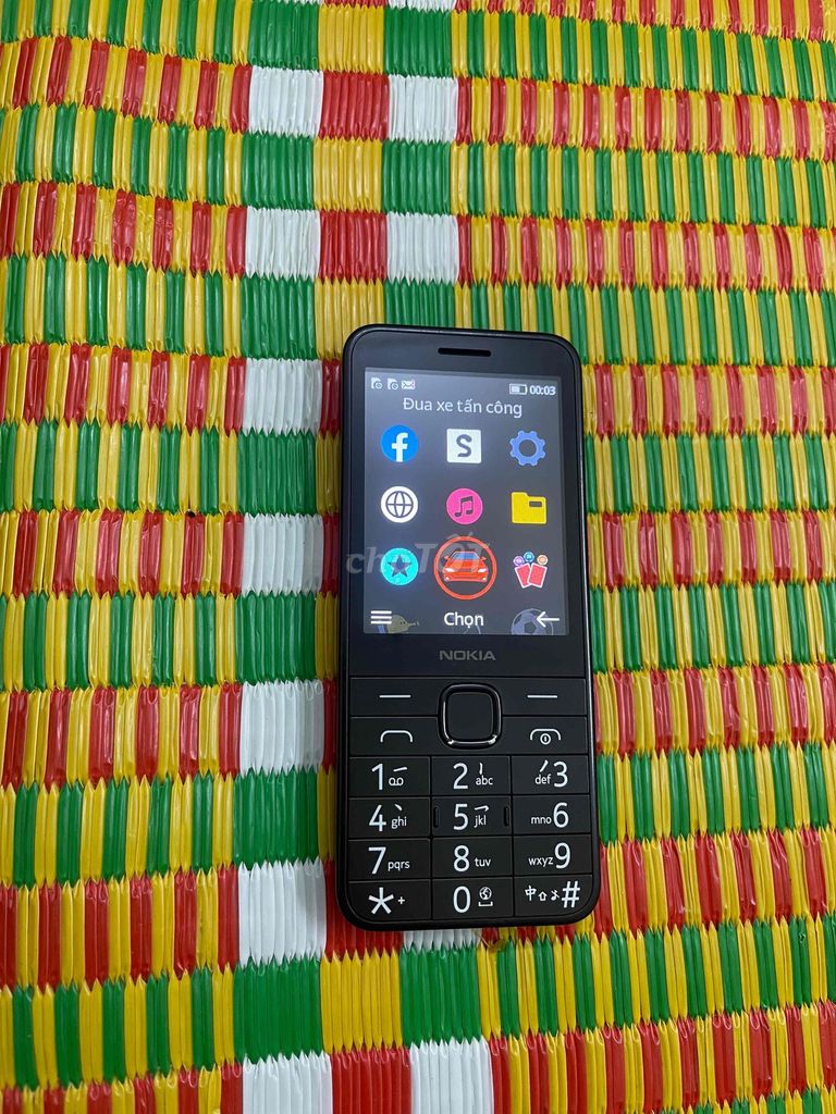 Nokia HMD 220 4G còn BH chính hãng. Mua bán Điện thoại tại Quận Đống Đa Hà Nội được đăng bởi Hùng hình 1