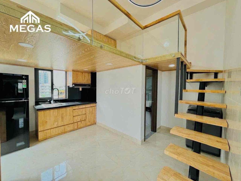PHÒNG GÁC ĐẸP NGAY NGÃ TƯ THỦ ĐỨC/ VINCOM LÊ VĂN VIỆT QUẬN 9