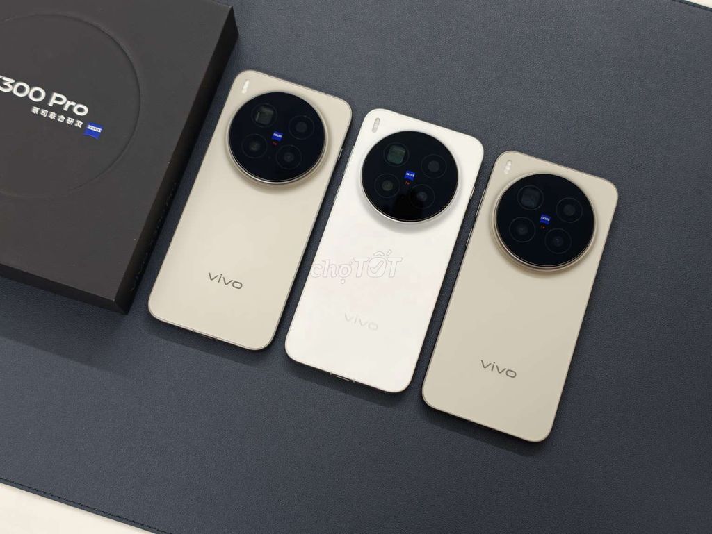 Vivo X300 Pro 5G 16GB/512GB. Mua bán Điện thoại tại Quận Thanh Khê Đà Nẵng được đăng bởi Tú MB hình 1