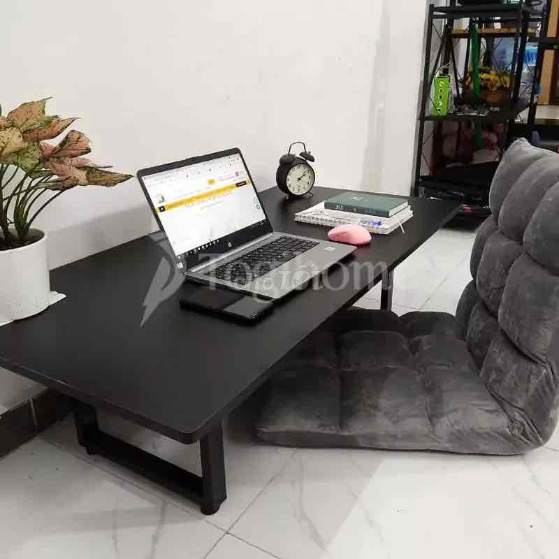 Bàn ngồi bệt Gaming gỗ Đen. Mua bán Bàn ghế tại Thành phố Thủ Dầu Một Bình Dương được đăng bởi Quang Duy Trần hình 1