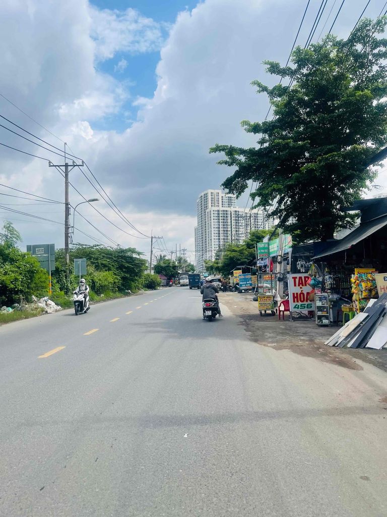 Cho Thue 3000M2 Sát Vinhome Q9 - Vành Đai 3 Nguyển Xiển - Chỉ 10K/M