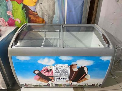 tủ đông kem sk 400l đẹp như hình xài tốt