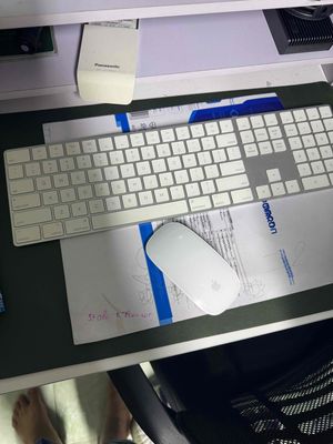 Bộ Mac mini M4 + chuột bàn phím magic + S7. Mua bán Máy tính để bàn tại Quận 12 Tp Hồ Chí Minh được đăng bởi Hồ Minh Toàn