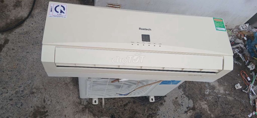 Mấy lạnh,rete h 1hp