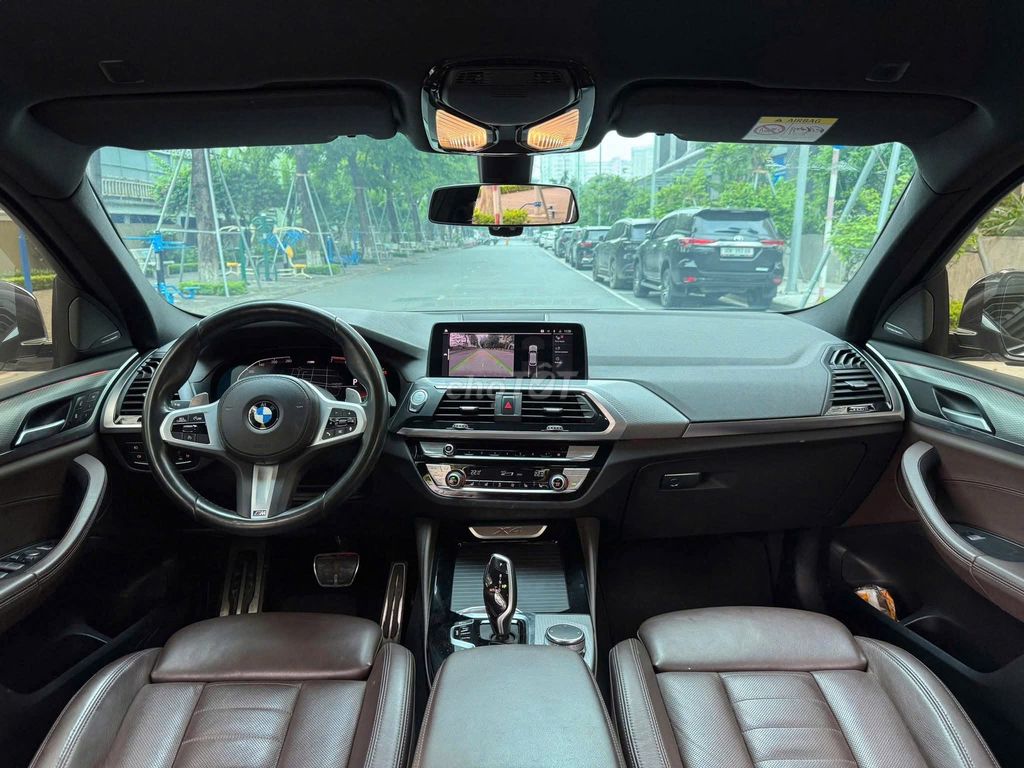 BMW X4 xDrive20i M Sport 2020. Mua bán Ô tô tại Thành phố Thủ Đức Tp Hồ Chí Minh được đăng bởi HB AUTO  hình 6