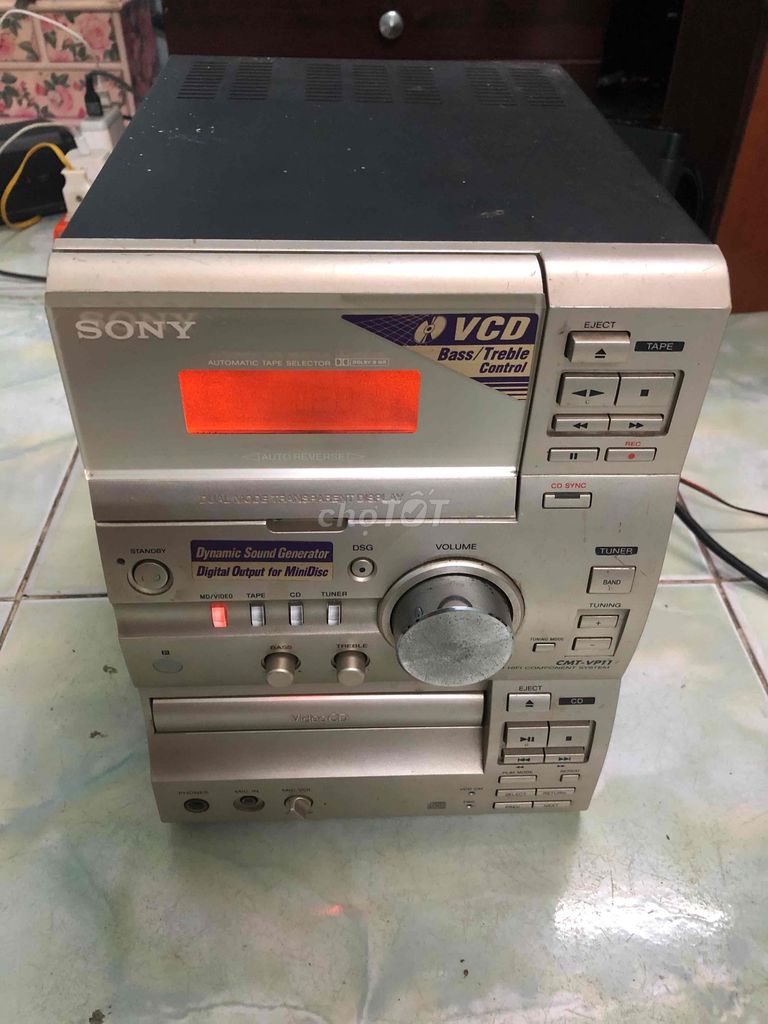 cục Máy dàn Sony