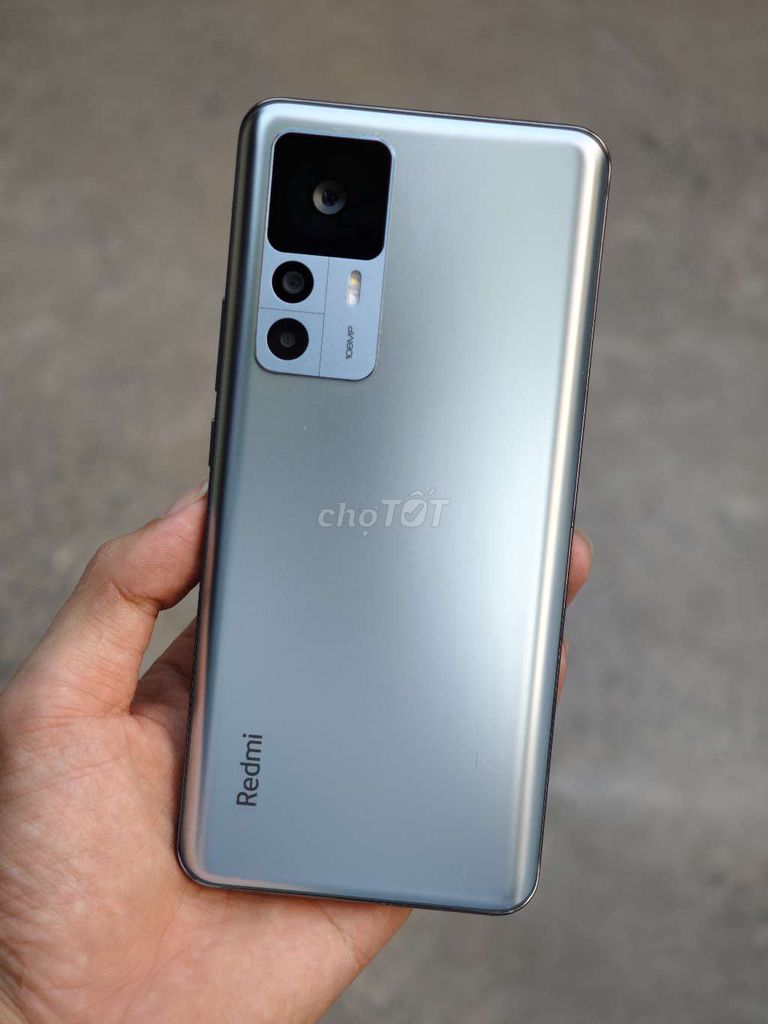 Xiaomi Redmi K50 Ultra 256GB Bạc. Mua bán Điện thoại tại Thành phố Thủ Đức Tp Hồ Chí Minh được đăng bởi NANI MOBILE hình 1