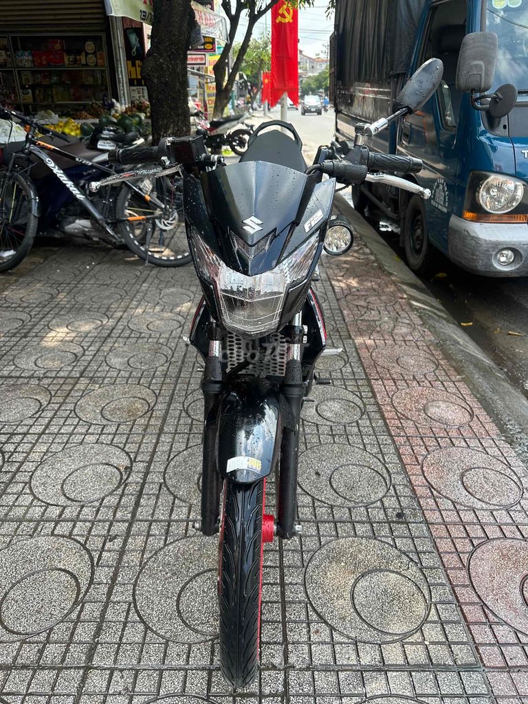 raider đời 2022 xe đẹp máy zin ( hổ trợ góp 0đ). Mua bán Xe máy tại Thành phố Thuận An Bình Dương được đăng bởi xe máy phước thịnh hình 1