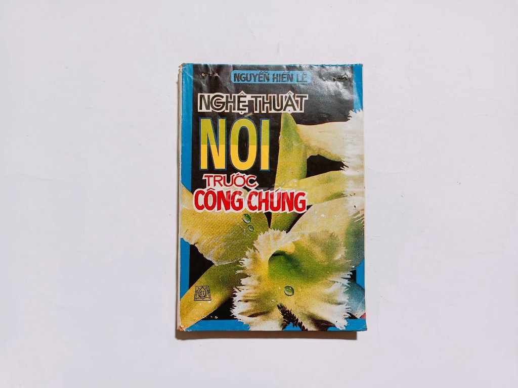 Nghệ Thuật Nói Trước Công Chúng - Nguyễn Hiến Lê. Mua bán Sách tại Quận Thanh Khê Đà Nẵng được đăng bởi Kim Long Book hình 1