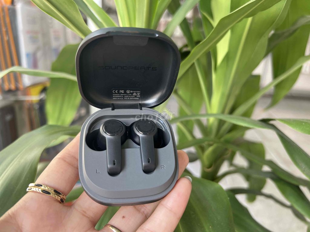 Tai nghe True Wireless SoundPEATS T3 ANC