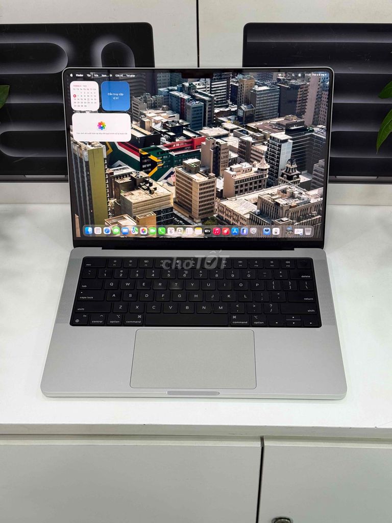 Macbook Pro 14” M2 Pro 16/512GB chuẩn us, pin 94. Mua bán Laptop tại Quận 10 Tp Hồ Chí Minh được đăng bởi Nguyễn Thị Tố Quỳnh hình 1