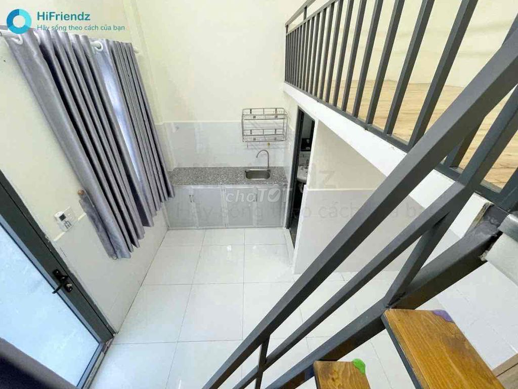 🏡DUPLEX FULL NỘI THẤT KHÔNG GIỚI HẠN NGƯỜI & XE Ngay Cầu Kinh Thanh Đa