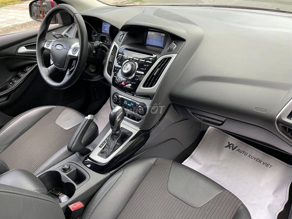 Ford Focus SPORT Hatchback 2014 Cực Chất. Mua bán Ô tô tại Thành phố Thủ Đức Tp Hồ Chí Minh được đăng bởi Auto Xuyên Việt hình 12