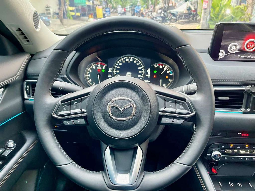 Mazda CX5 2.0 premium 2023 - 1 chủ mua mới từ đầu. Mua bán Ô tô tại Quận 8 Tp Hồ Chí Minh được đăng bởi Trường Nguyễn Xe Sang hình 18