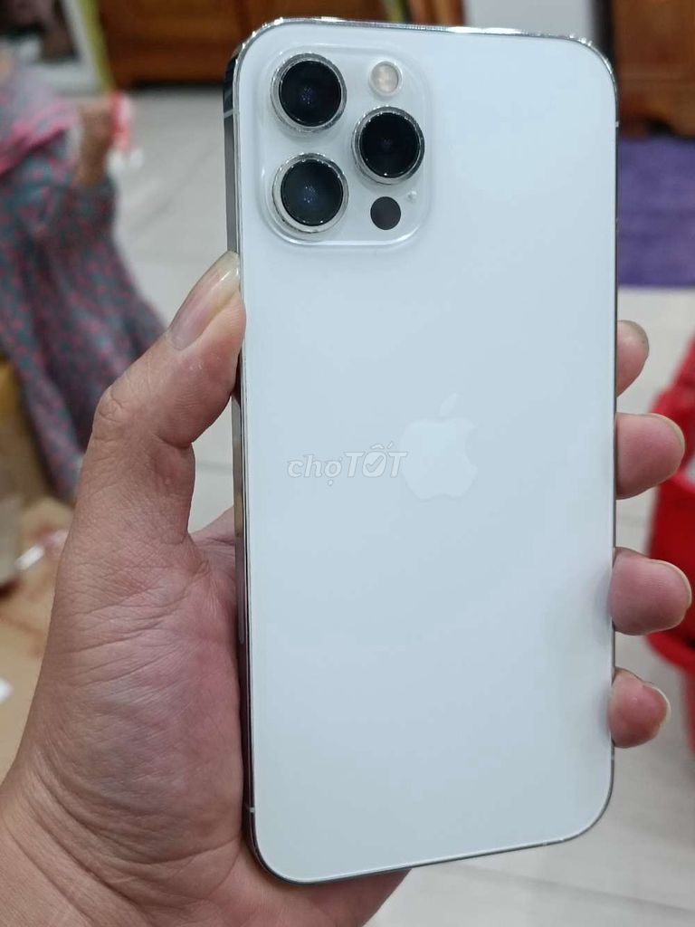 Thanh lý Iphone 12ProMax full zin p100 (Đà Nẵng)