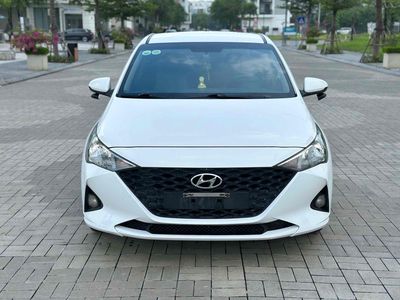 Hyundai Accent 2023 Số sàn 55000 km Trắng