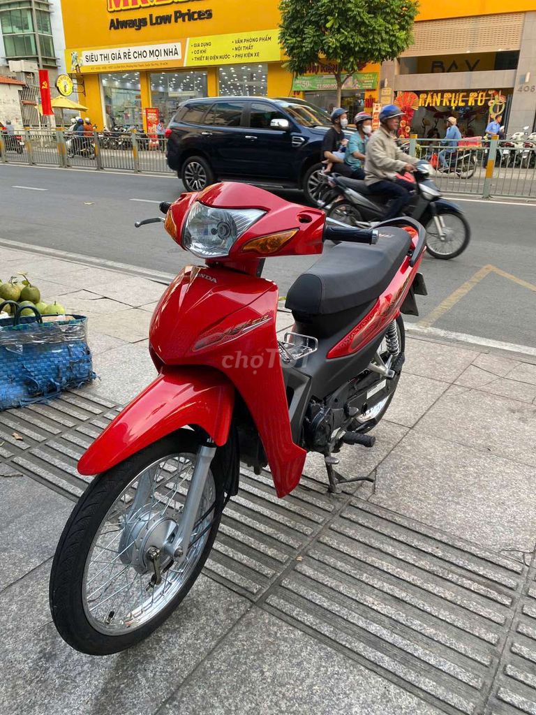 Honda wave a 2019 mới 90% biển số 83 chính chủ