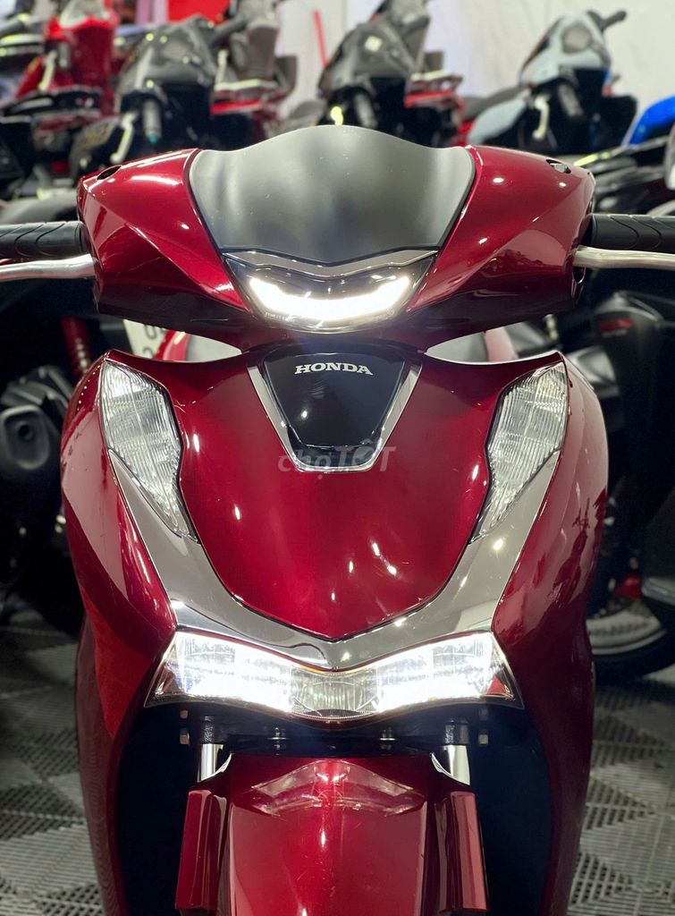 💥Honda Sh125i ABS 2021 Đỏ Sporty BSTP 9chủ ký giấy. Mua bán Xe máy tại Thành phố Thủ Đức Tp Hồ Chí Minh được đăng bởi XE MÁY THỦ ĐỨC hình 1