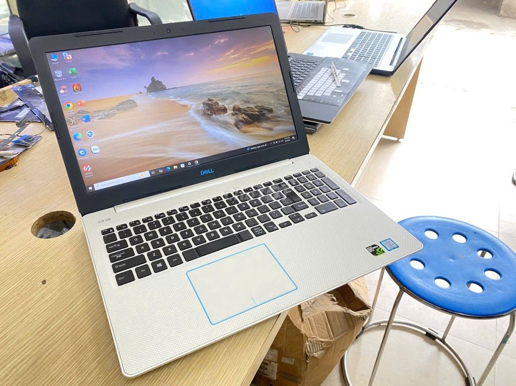 Dell Gaming G3 3579 i7 8750H 15.6 inch 8G/256G GTX 1050 Ti. Mua bán Laptop tại Quận Ba Đình Hà Nội được đăng bởi Hội Đồ Điện Tử hình 1