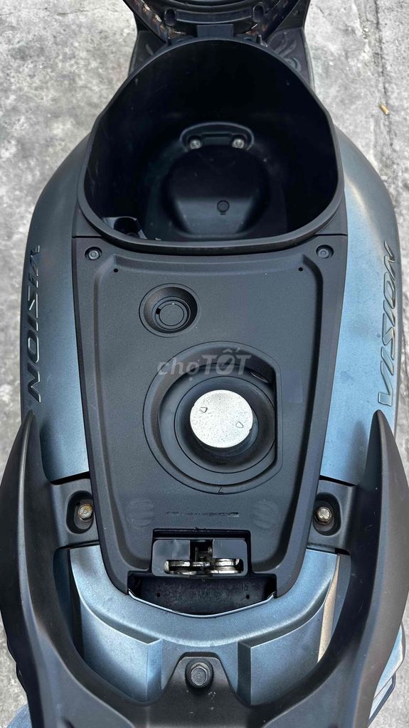 Vision 2022 xanh xám ( hỗ trợ góp ). Mua bán Xe máy tại Huyện Chợ Mới An Giang được đăng bởi Cửa hàng xe Thiên Phước 2 hình 17