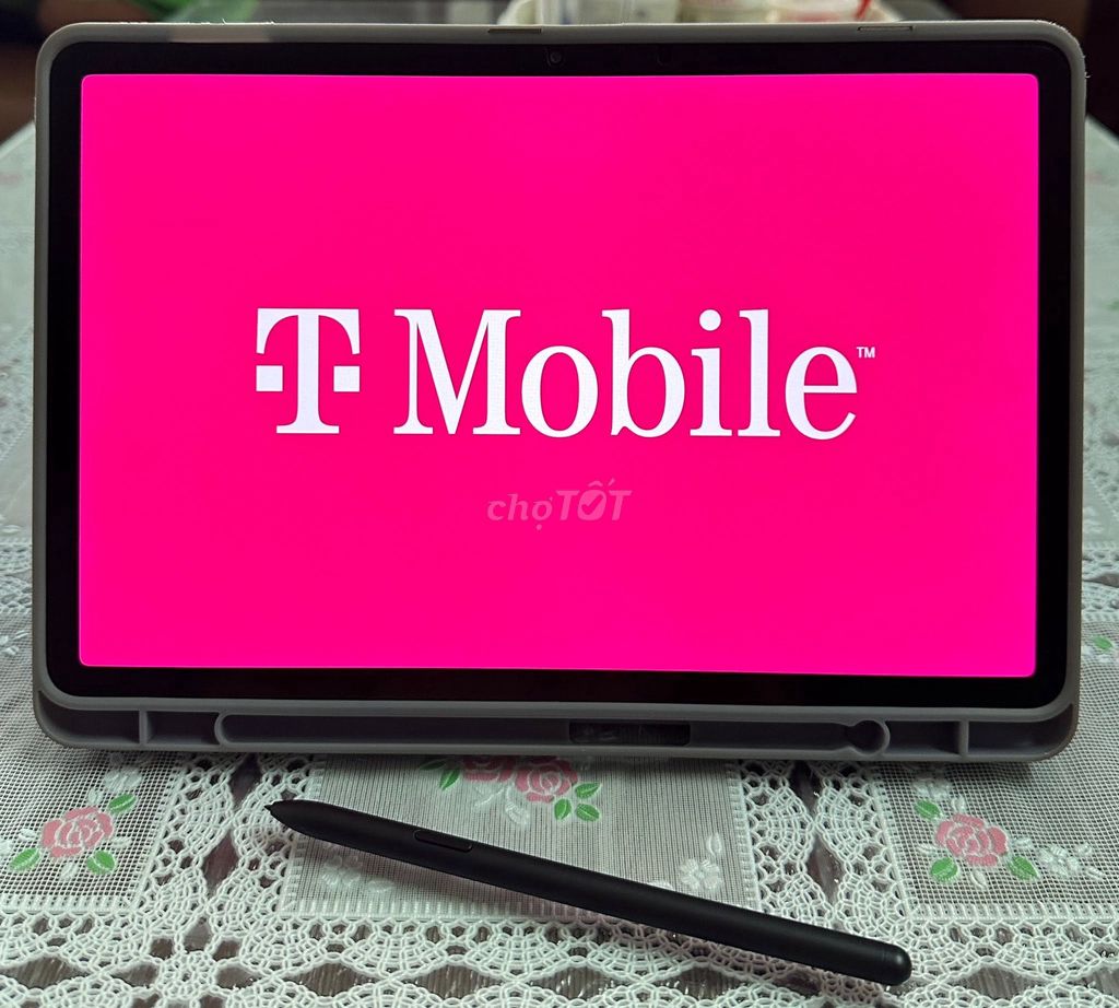 Samsung Galaxy Tab S7 5G 6GB/128GB Xám Mỹ. Mua bán Máy tính bảng tại Quận 4 Tp Hồ Chí Minh được đăng bởi Hội Đồ Điện Tử hình 1
