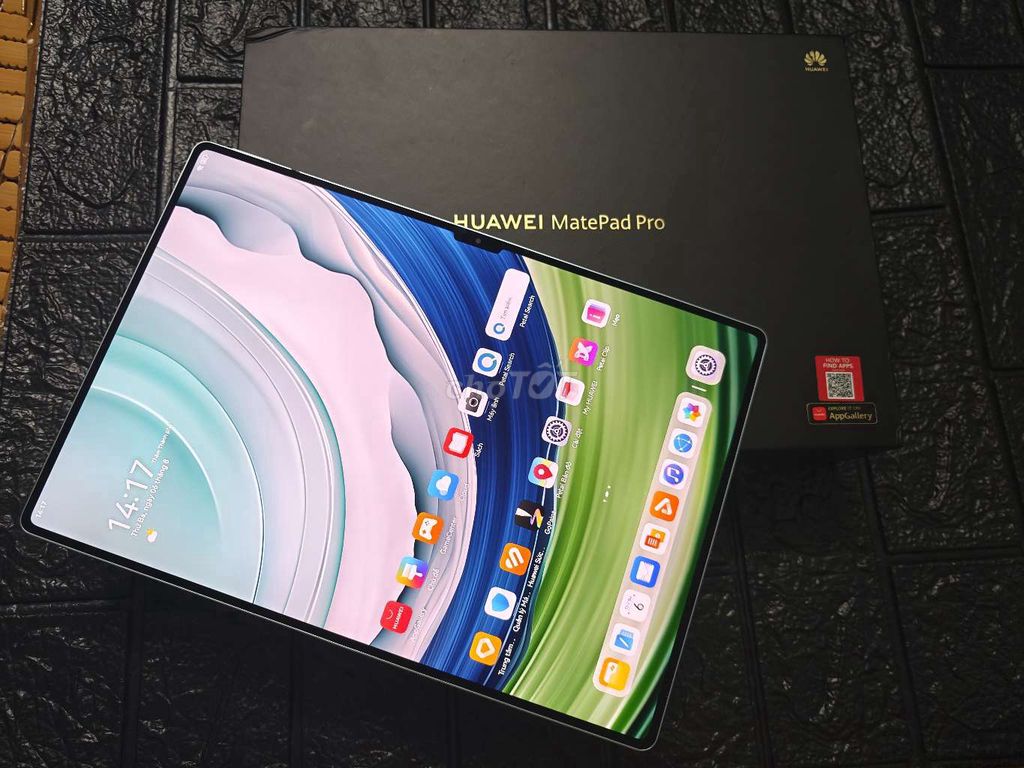 Huawei Mate Pad Pro 13.2 Fullbox GL