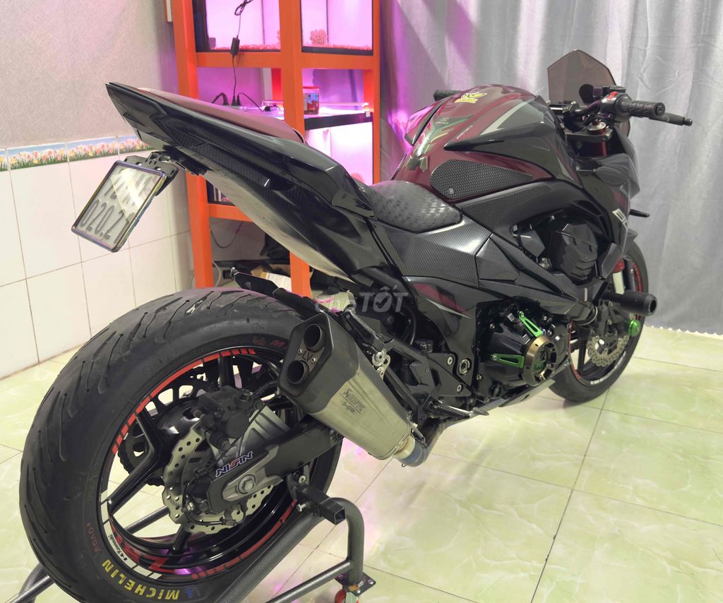 Z800 abs 2016. Mua bán Xe máy tại Quận Bình Tân Tp Hồ Chí Minh được đăng bởi Đặng Duy Khang hình 3