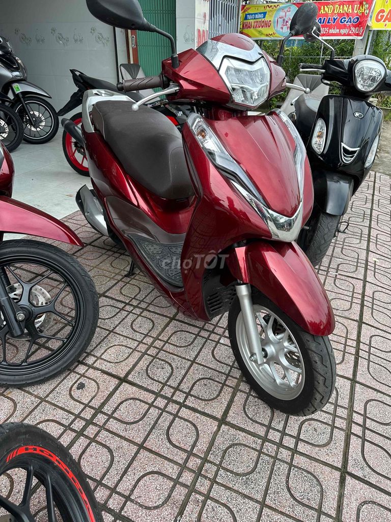 Honda 125 Lead. Mua bán Xe máy tại Huyện Chợ Lách Bến Tre được đăng bởi  phúc  hình 3